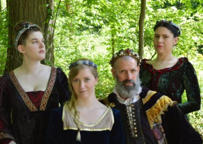 15 Lear Family Photo