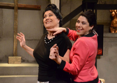 "The Naked Eye" - Nearly Naked Theater Co. Nov. 2011