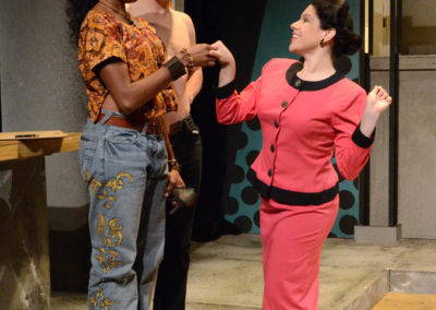 "The Naked Eye" - Nearly Naked Theater Co. Nov. 2011