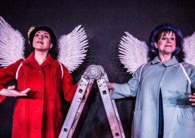 22 Parallel Lives Angels