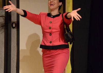 "The Naked Eye" - Nearly Naked Theater Co. Nov. 2011